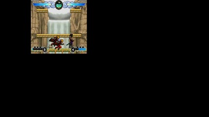 Naruto Battle Arena 2 Mugen Naruto vs Sasuke 
