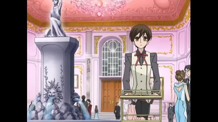 Ouran High School Host Club ep 25 eng dub