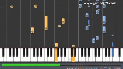 Beast Say No Piano