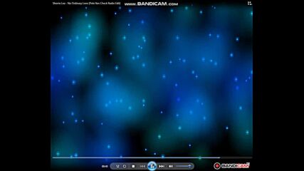 Sherrie Lea - No Ordinary Love (visualizer Edit)