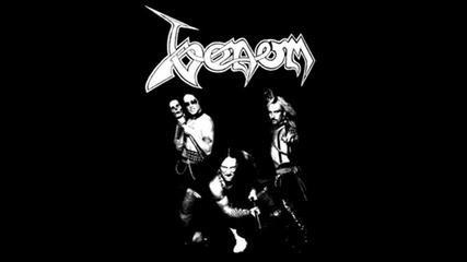 Venom - If you wanna war