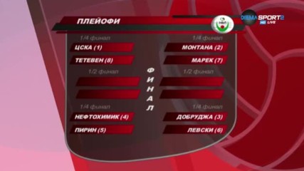 Владо Николов за развръзката на редовния сезон във волейболната Суперлига