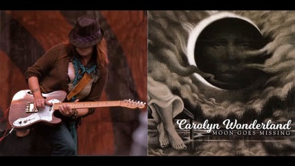Carolyn Wonderland - Bad To The Bone