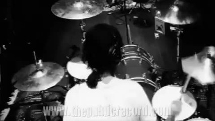 More Footage of Chino (deftones) on Only One!! 