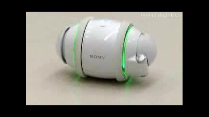 New Sony Rolly In Motion - Uncut Demonstra