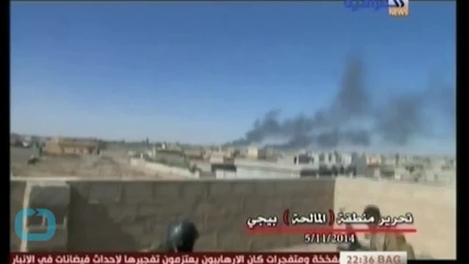 Islamic State Says it Has Full Control of Iraq's Ramadi