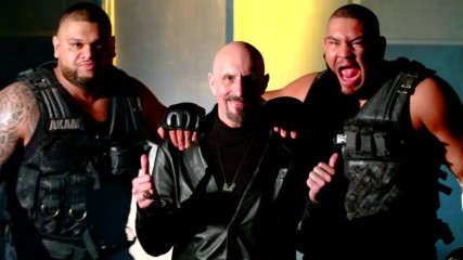 Watch The Authors of Pain on NXT this Wednesday on USA Network