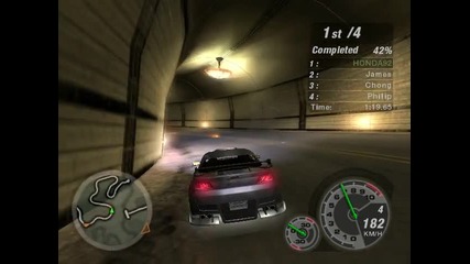 Need For Speed U2 #85 1.2