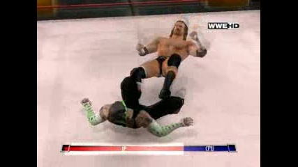 Royal Rumble Mod 2011 Triple H Vs Jeff Hardy