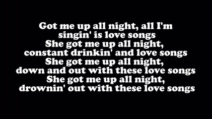 J. Cole - Power Trip ft. Miguel (lyrics On Screen)