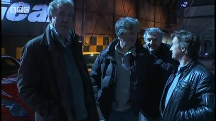 Happy Christmas - Top Gear Outtakes - Bbc