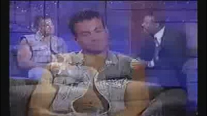 Ван Дам - интервю