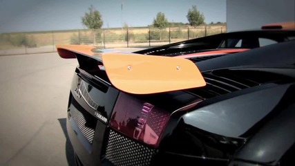 H D New Hamann Lamborghini Gallardo Victory 
