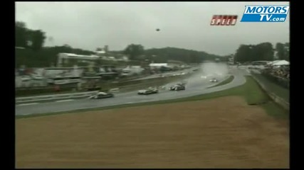 Depart Alms 2009 Petit Le Mans 