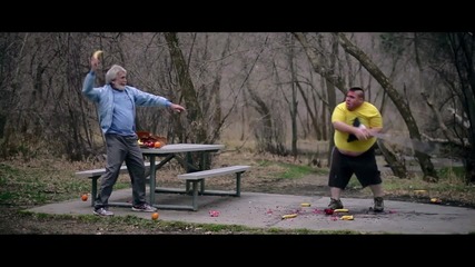Fruit Ninja на живо с много як dupstep
