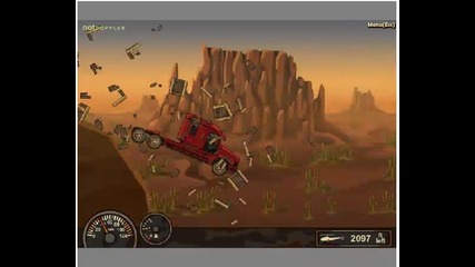 Earn To Die 2012:v1 (превъртане)