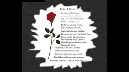 askimsin sen benim