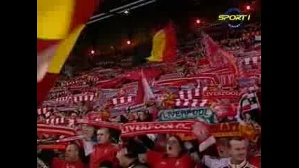 Youll Never Walk Alone - Liverpool