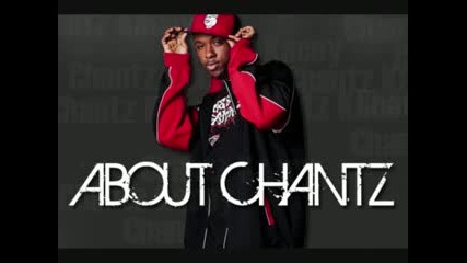 Chantz Kacey - Turn It Up Burning Up New E