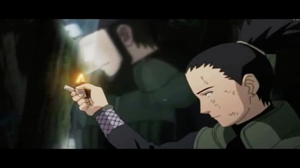 Naruto and Shikamaru Never Too Late...the Best Amv