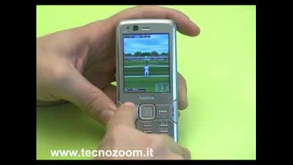 Разглеждане На Nokia N82