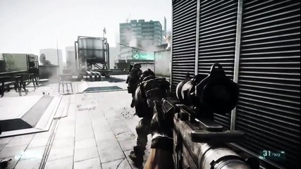 Battlefield 3 Fault Line Episode 2 (trailer, hd) 