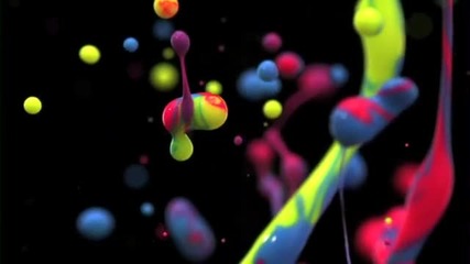 Canon Bring Colour To life 