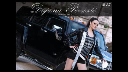 Dajana Penezic - Hvala ti (posle Kise)