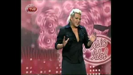 Azis V Music Idol