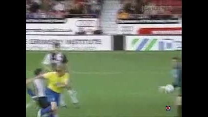 comedy footboll