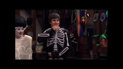 Wizards of waverly place сезон 3 еп.2 (част 2)