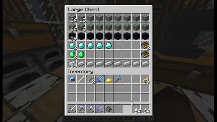 Развитие в minecraft