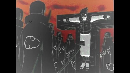 Uchiha Itachi tribute finished 