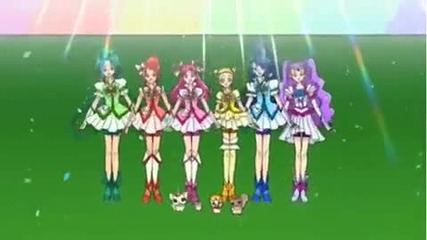 Precure Dance 