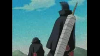 The Boss Of Akatsuki(pain) Vs The Sanin Jiraq