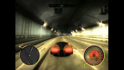 Nfs Mw над 400km/h