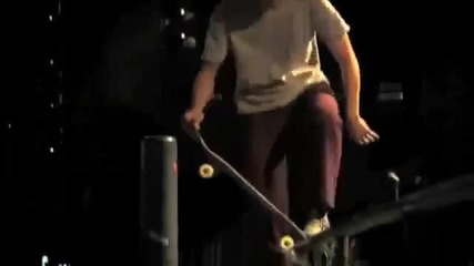 Crazy Ass Japanese Skater 2!
