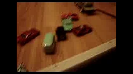 Pixar Cars Halloween Special Part 3