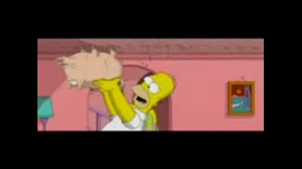 Spider Pig Simpsonsm.3gp