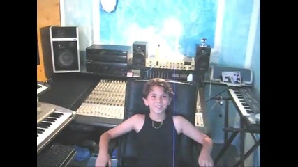 Emanuel Zekic-pozdrav svim mojim fanovima -uskoro novi cd!