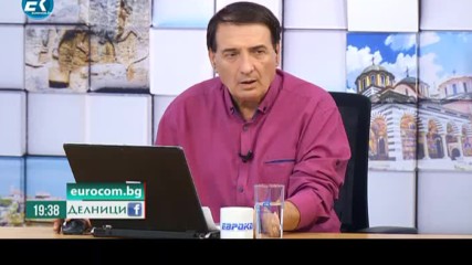 Петър Низамов кандидат за независим общински съветник в Бургас в Делници по Евроком
