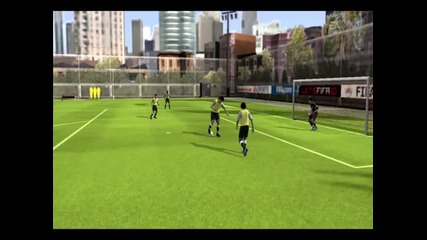 Fifa 10 Goalllllllllllllllllllllllllllll