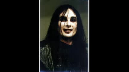 Cradle Of Filth - The Death Of Love