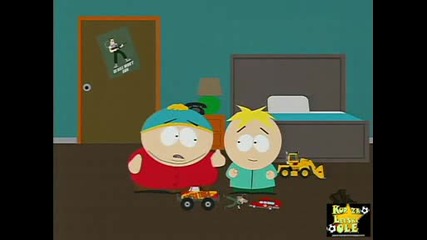 South Park - Картман Дава изненада-Bg subs