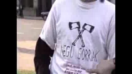 Negu Gorriak - Jfk
