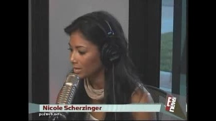 Nicole Scherzinger - Няколко Въпросчета
