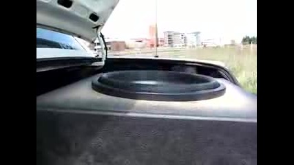 Crazy bass