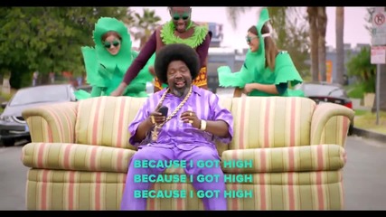 Afroman - Because I Got High ( Positive Remix )