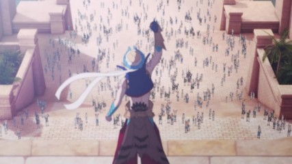[ Bg Sub ] Fate/ Grand Order - Zettai Majuu Sensen Babylonia Ep. 18 [1080p]