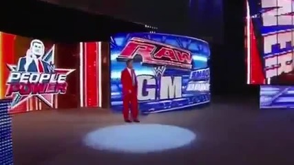 John Cena vs Big Show